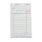 National Checking 13 Line White Carbon 2 Part Guest Check 100 Checks, PK100 101SP - alternate 2